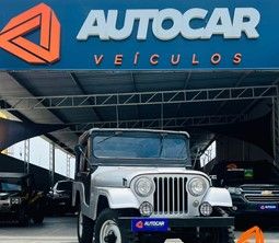 Ford Jeep 2.2 CJ-6 Gasolina 1962