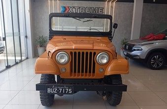 Ford&nbsp;Jeep&nbsp;2.3 Cj3-b&nbsp;Gasolina&nbsp;1979
