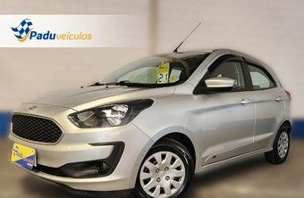 Ford Ka Hatch 1.0 12V 4P TI-VCT SE FLEX Flex 2021