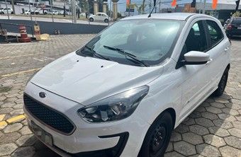 Ford Ka Hatch 1.0 12V SE TRAIL FLEX Flex 2020