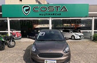 Ford Ka Hatch 1.0 12V 4P TI-VCT SE PLUS FLEX Flex 2021