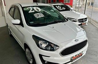 Ford Ka Hatch 1.0 12V 4P FLEX TI-VCT SE PLUS Flex 2020