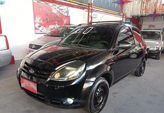 Ford Ka Hatch 1.0 FLEX Flex 2010