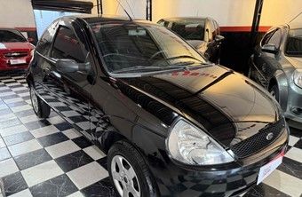 Ford Ka Hatch 1.0 GL Flex 2007