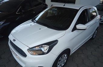 Ford Ka Hatch 1.0 12V 4P TI-VCT SE FLEX Flex 2018