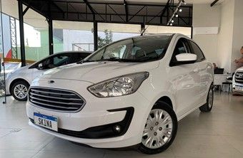 Ford Ka Sedan 1.5 12V 4P TI-VCT SE FLEX AUTOMTICO Flex 2019