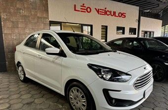 Ford Ka Sedan 1.5 12V 4P TI-VCT SE PLUS FLEX AUTOMTICO Flex 2020