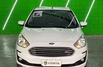 Ford&nbsp;Ka Sedan&nbsp;1.5 16V 4P Flex SE Plus&nbsp;Flex&nbsp;2019