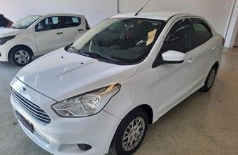 Ford Ka Sedan 1.5 12V 4P TI-VCT SE FLEX Flex 2015