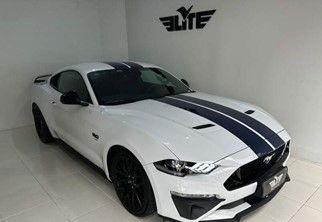 Ford Mustang 5.0 V8 32V GT COUP AUTOMTICO Gasolina 2018