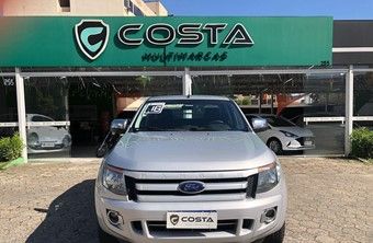 Ford Ranger 2.2 16V XLS DIESEL 4X4 CABINE DUPLA Diesel 2016