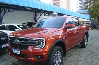 Ford Ranger 2.2 16V XLS DIESEL 4X4 CABINE DUPLA AUTOMTICO Diesel 2024