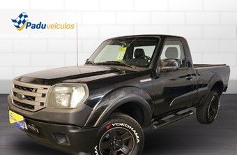 Ford Ranger 2.3 16V XLS SPORT CABINE SIMPLES Gasolina 2011