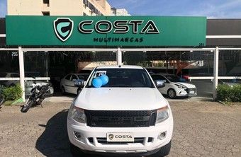 Ford Ranger 3.2 20V XLT 4X4 CABINE DUPLA TURBO DIESEL AUTOMTI Diesel 2015