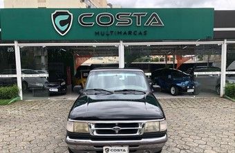 Ford&nbsp;Ranger&nbsp;4.0 V6 12V STX Cabine Estendida&nbsp;Gasolina&nbsp;1997