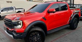 Ford Ranger  Gasolina 2024