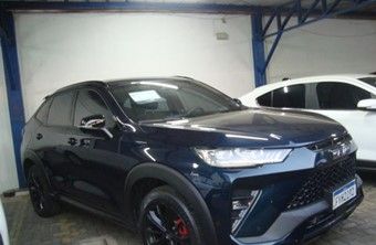GWM Haval H6 GT PHEV AWD 1.5 PHEV AWD E-TRACTION AUTOMTICO Hbrido e Gasolina 2024