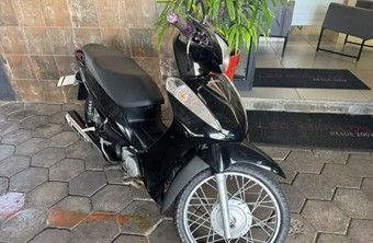 Honda Biz 110 I  Flex 2016