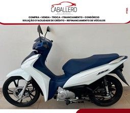 Honda Biz 125 FLEX Flex 2024