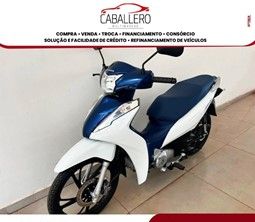 Honda Biz 125 FLEX Flex 2024