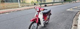 Honda&nbsp;C 100 Dream&nbsp;&nbsp;Gasolina&nbsp;1996