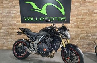 Honda&nbsp;CB 1000 R&nbsp;&nbsp;Gasolina&nbsp;2012