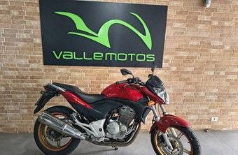 Honda&nbsp;CB 300 R&nbsp;Flex&nbsp;Gasolina&nbsp;2012