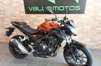 Honda CB 500 F ABS Gasolina 2022