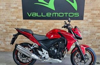 Honda CB 500 F  Gasolina 2014