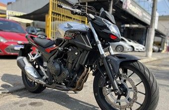 Honda CB 500 F ABS Gasolina 2021