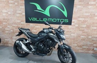 Honda CB 500 F ABS Gasolina 2017