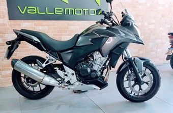 Honda CB 500 X  Gasolina 2015