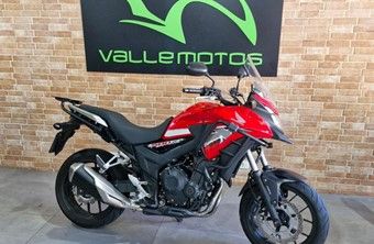 Honda CB 500 X ABS Gasolina 2019