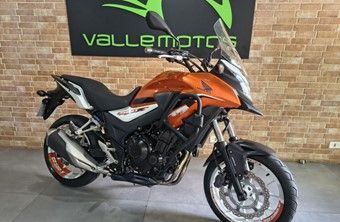 Honda&nbsp;CB 500 X&nbsp;ABS&nbsp;Gasolina&nbsp;2019