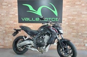 Honda CB 650 F  Gasolina 2015
