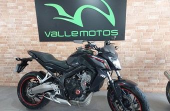 Honda CB 650 F  Gasolina 2015