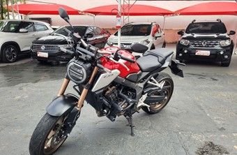 Honda CB 650 R ABS Gasolina 2023
