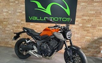 Honda&nbsp;CB 650 R&nbsp;ABS&nbsp;Gasolina&nbsp;2024