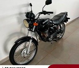 Honda CG 125 FAN KS Gasolina 2006