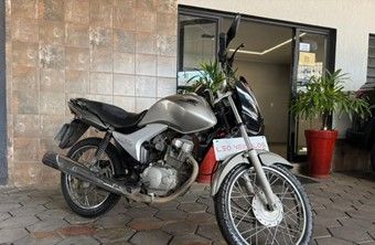 Honda&nbsp;CG 150&nbsp;Titan ES&nbsp;Flex&nbsp;2009