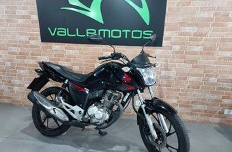 Honda CG 160 FAN FLEX ONE Flex 2020