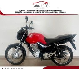 Honda CG 160 START Gasolina 2022