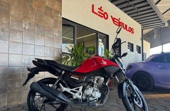Honda CG 160 START Flex 2025