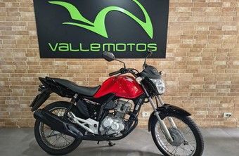 Honda&nbsp;CG 160&nbsp;Start&nbsp;Gasolina&nbsp;2022