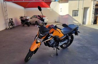 Honda CG 160 TITAN Flex 2025