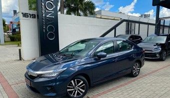 Honda City Sedan 1.5 16V 4P FLEX TOURING AUTOMTICO CVT Flex 2022