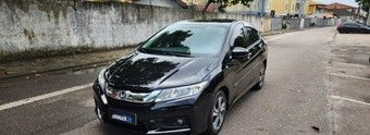 Honda&nbsp;City Sedan&nbsp;1.5 16V 4P EX Flex Autom�tico&nbsp;Flex&nbsp;2016