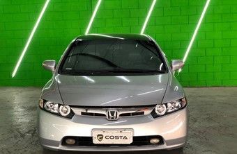 Honda Civic 1.8 16V 4P FLEX EXS AUTOMTICO Gasolina 2007