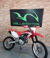 Honda CRF 250 F Gasolina 2021
