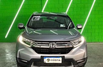 Honda&nbsp;CRV&nbsp;1.5 16V 4P Touring VTC Turbo AWD Autom�tico CVT&nbsp;Gasolina&nbsp;2019